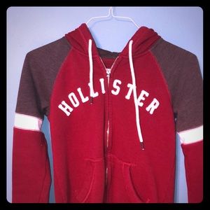 Hollister Small Jacket